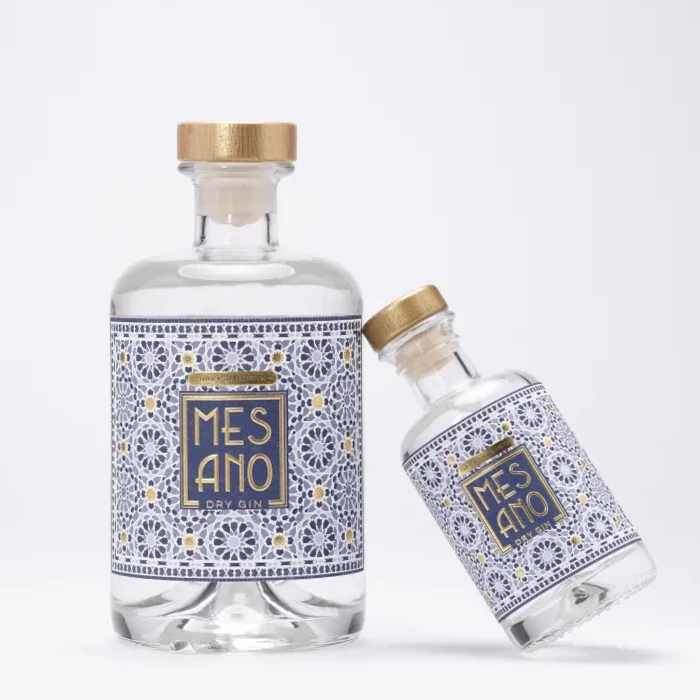 Mesano Gin Produktvideo